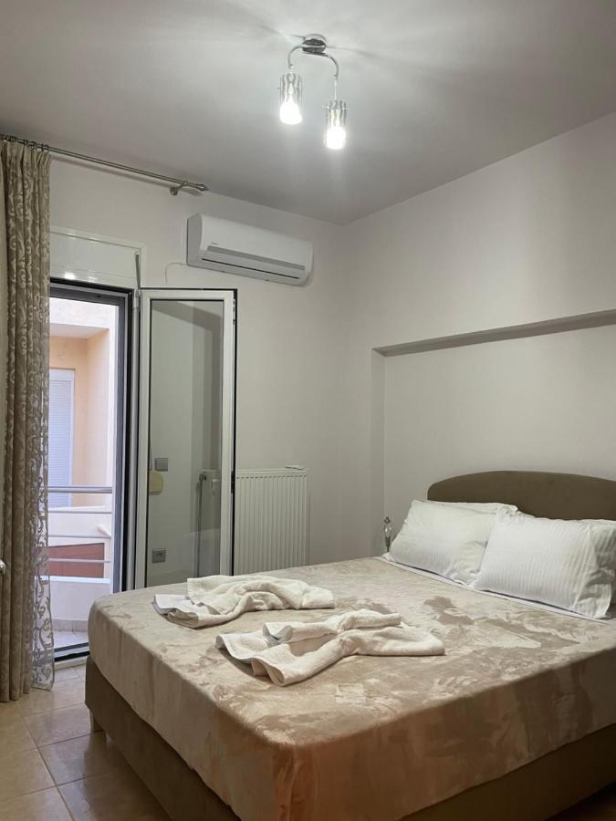 Daratso Beach House Ханья Экстерьер фото